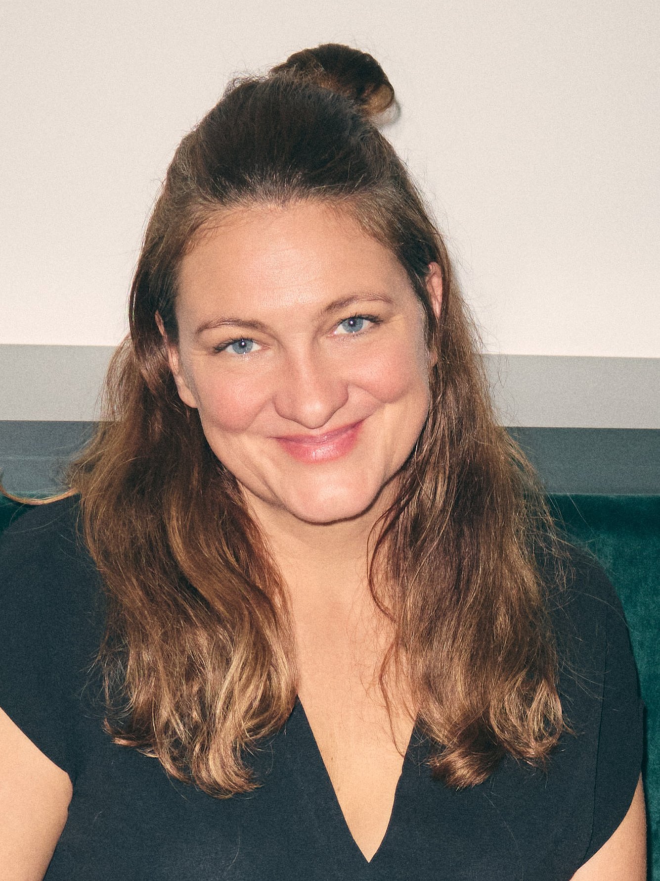 Madame Zheng Produzentin Sina Bischoff