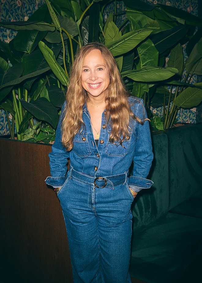 Geschäftsführerin Madame Zheng Tina Wagner